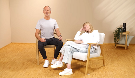 Kako pravilno sedimo