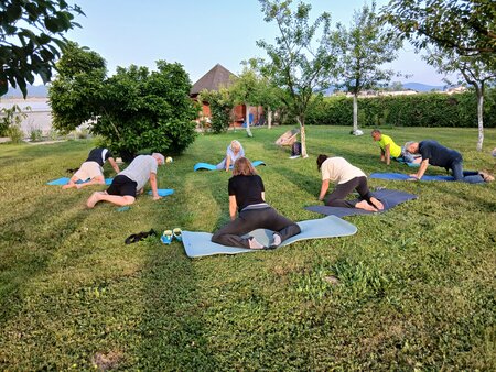 Skupinska Liebscher & Bracht vadba