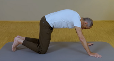 Bolečine hrbta in vaje pri herniji diska