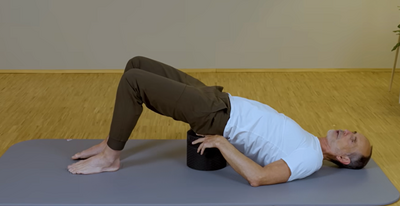 Vaja z reševalcem hrbta