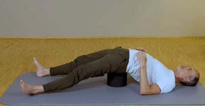 Vaja z reševalcem hrbta