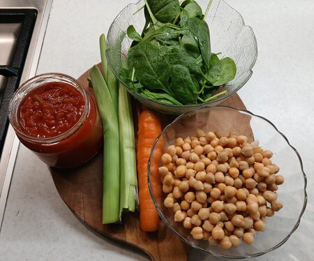 Rdeče zelje z omako