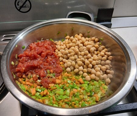 Rdeče zelje z omako