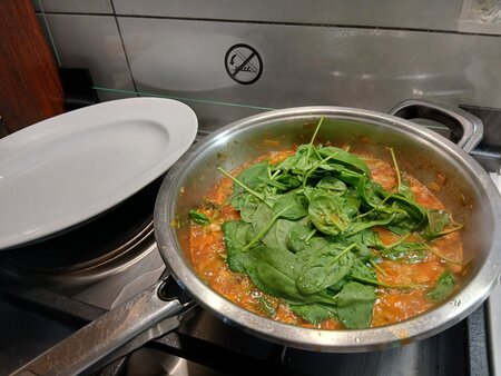 Rdeče zelje z omako