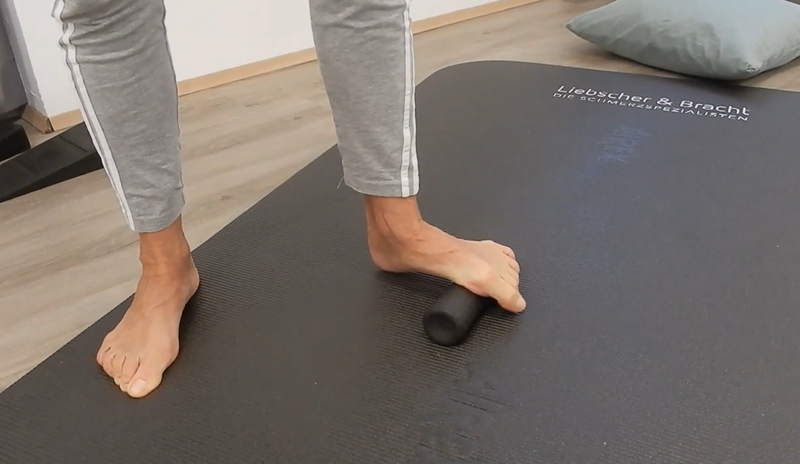 Fascijalna masaža stopala