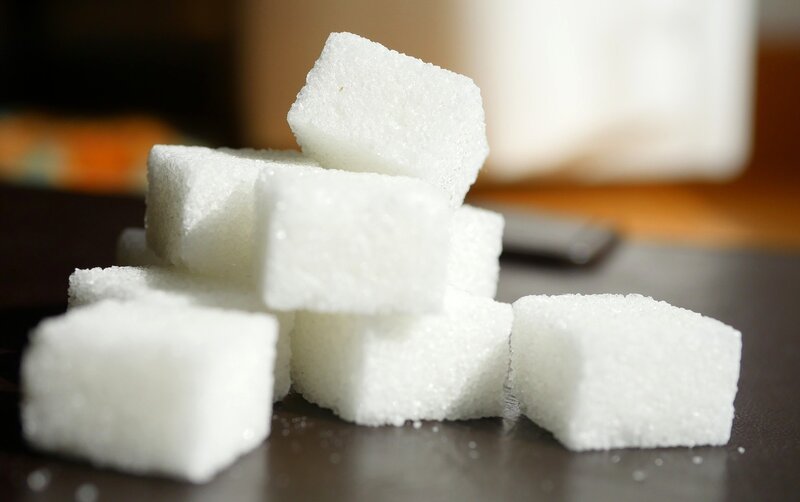 Sladkor uničuje možgane