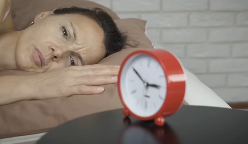 Pomanjkanje melatonina