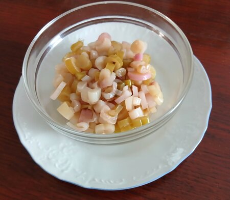 Marinirana čebula